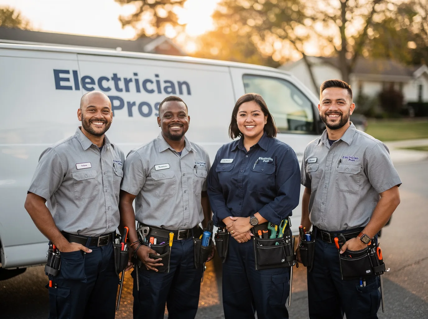 Electrician company in Gray Hawk, KY