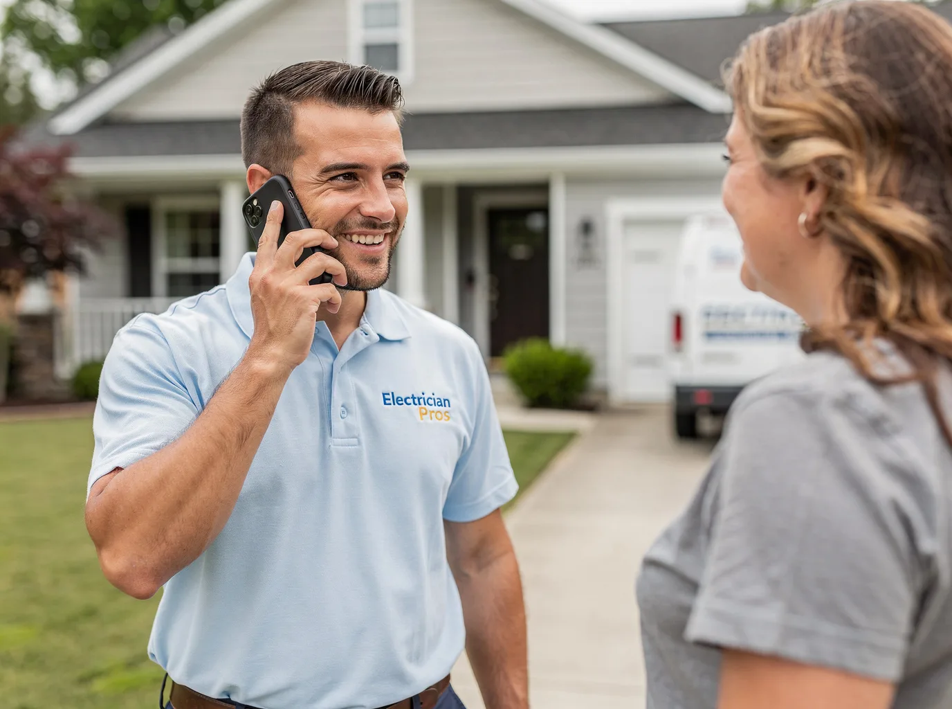 Electrician Gray Hawk, KY FAQs